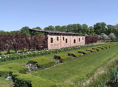 Schlosspark Oranienburg