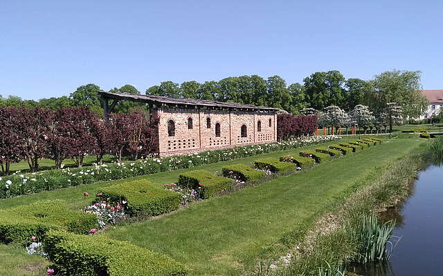 Schlosspark Oranienburg