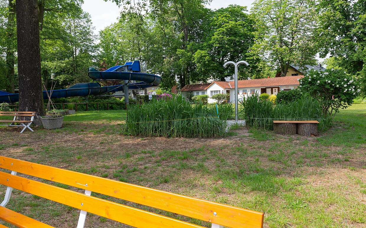 Strandbad Neue Mühle in Königs Wusterhausen