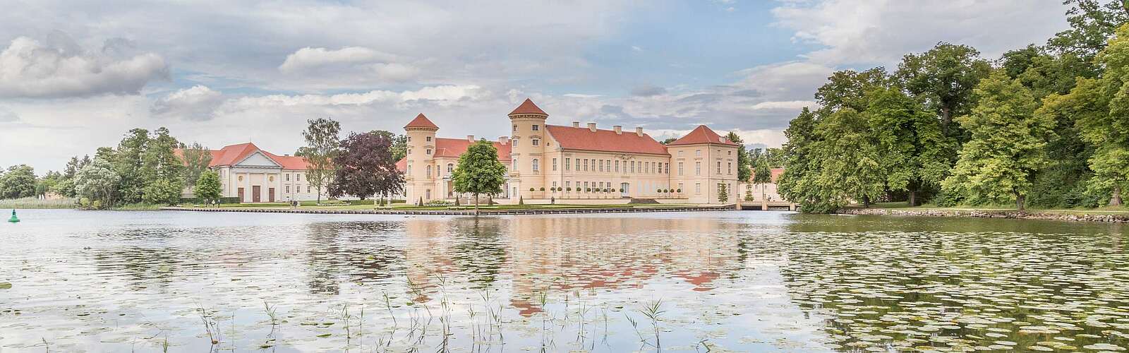 Schloss Rheinsberg,
        
    

        Foto: TMB-Fotoarchiv/Steffen Lehmann