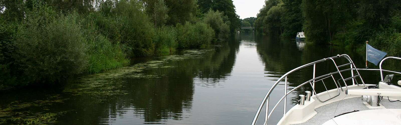 Oranienburg vom Wasser aus,
        
    

        Picture: Tourismusverband Ruppiner Seenland e.V./Madlen Wetzel