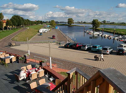 Nedwighafen Wittenberge
