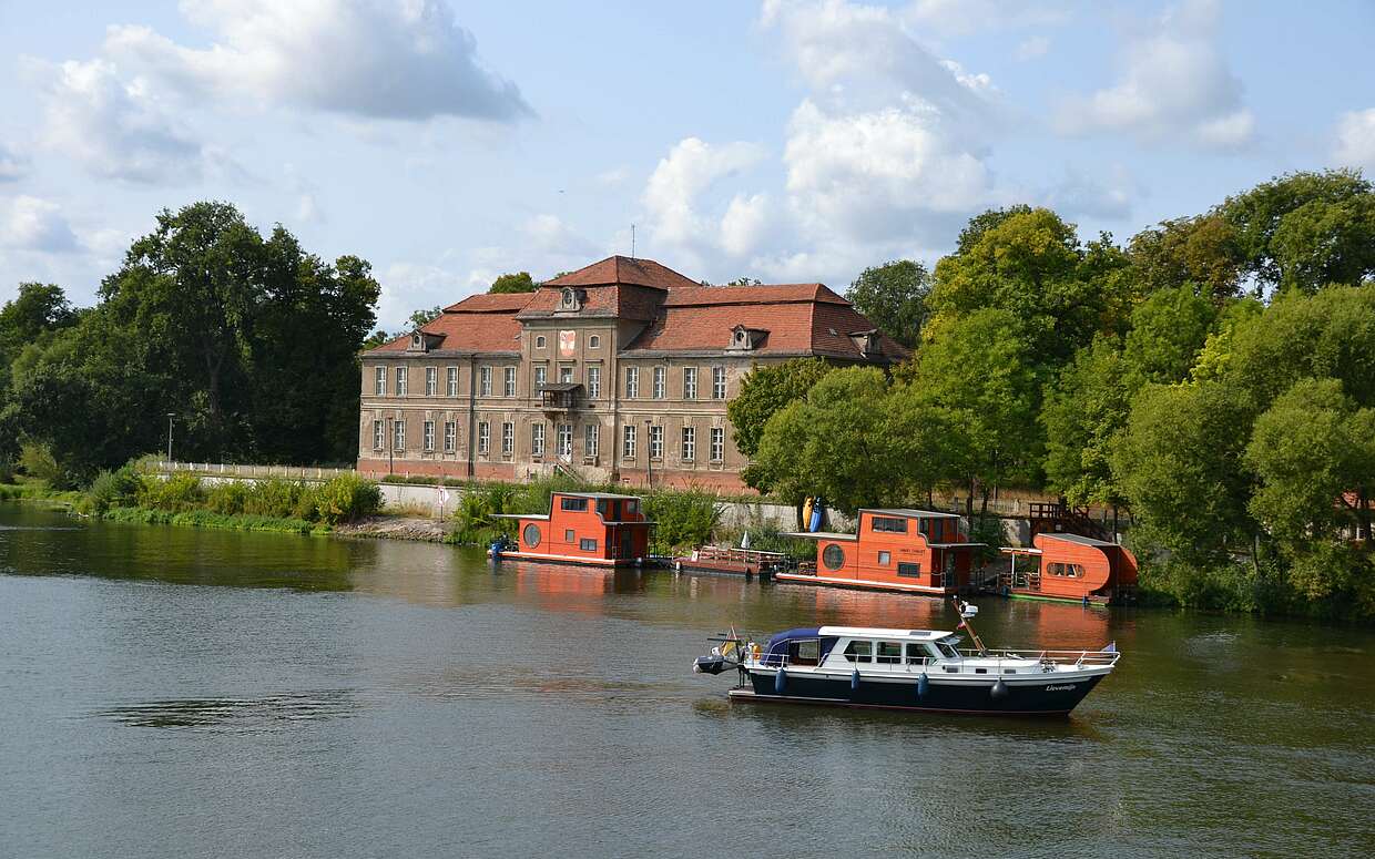 Schloss Plaue