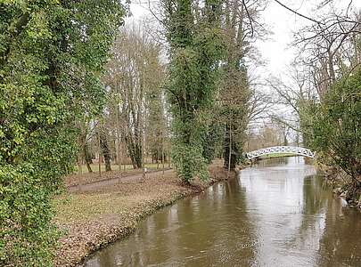 Schlosspark Blankensee