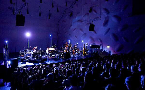 Nikolaisaal Potsdam - Konzert im Großen Saal