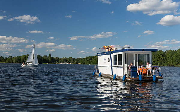 Barrierefreier Hausbooturlaub