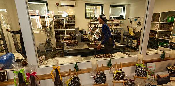 Himmelpforter Chocolaterie 