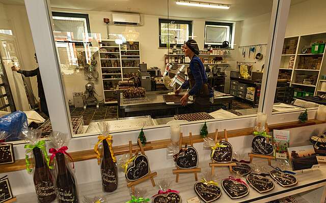 Himmelpforter Chocolaterie 