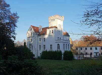 Schloss Sinntrotz