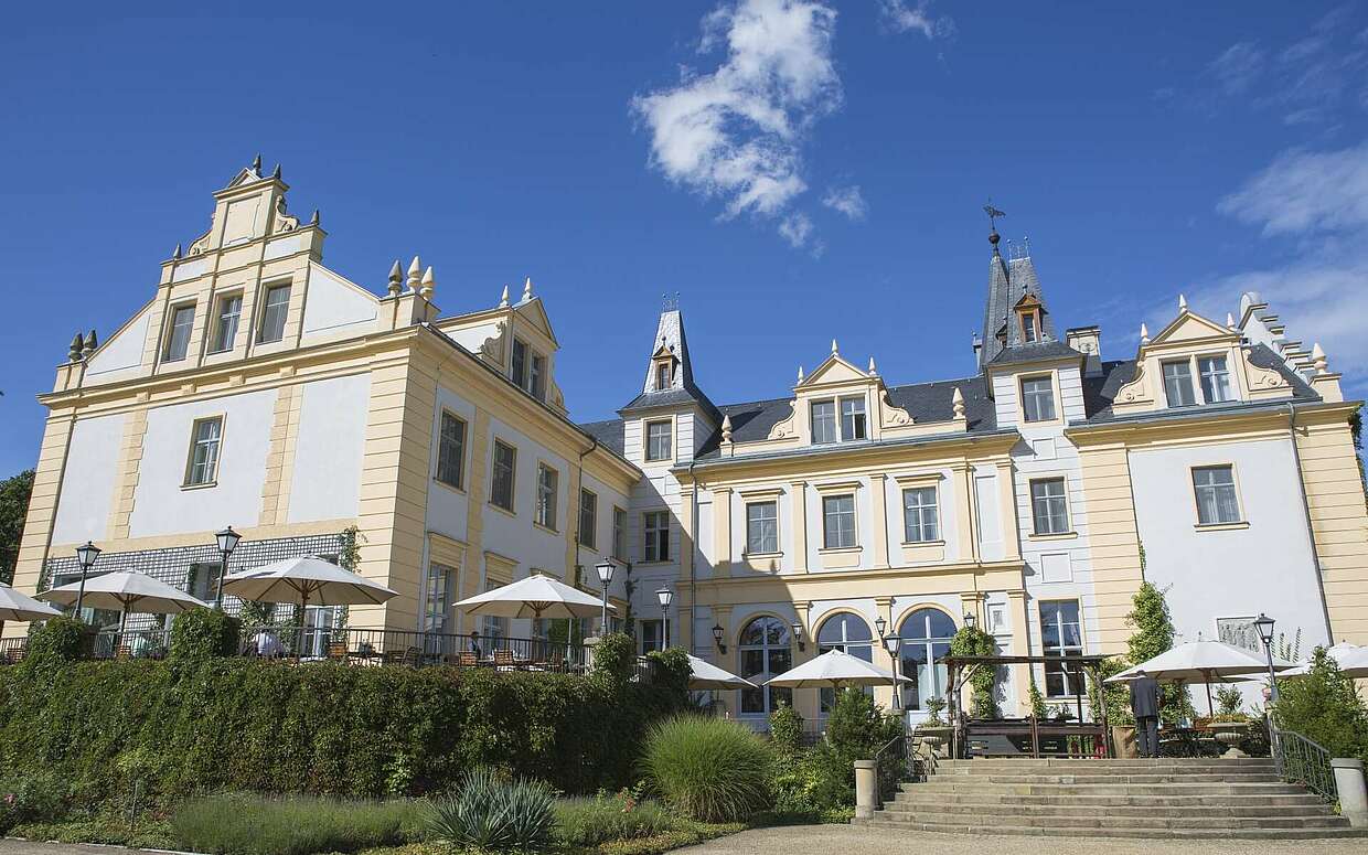 Schloss Liebenberg