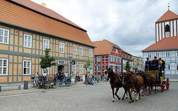 Wegemuseum Wusterhausen (Dosse)