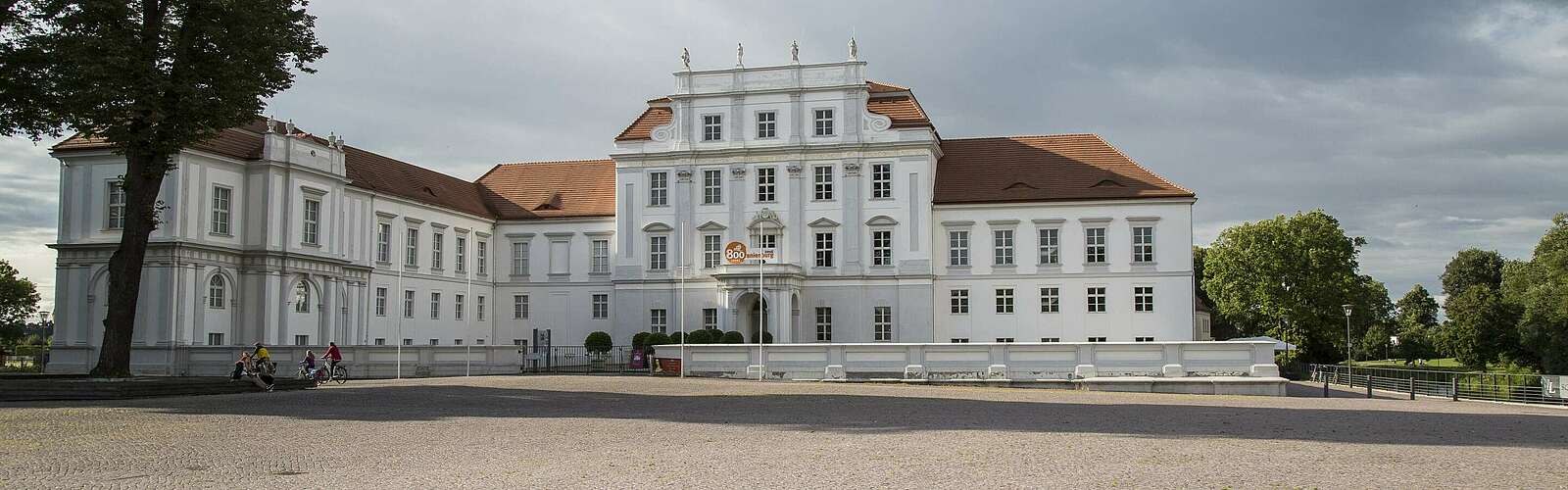 Schloss Oranienburg,
        
    

        Foto: TMB-Fotoarchiv/Steffen Lehmann