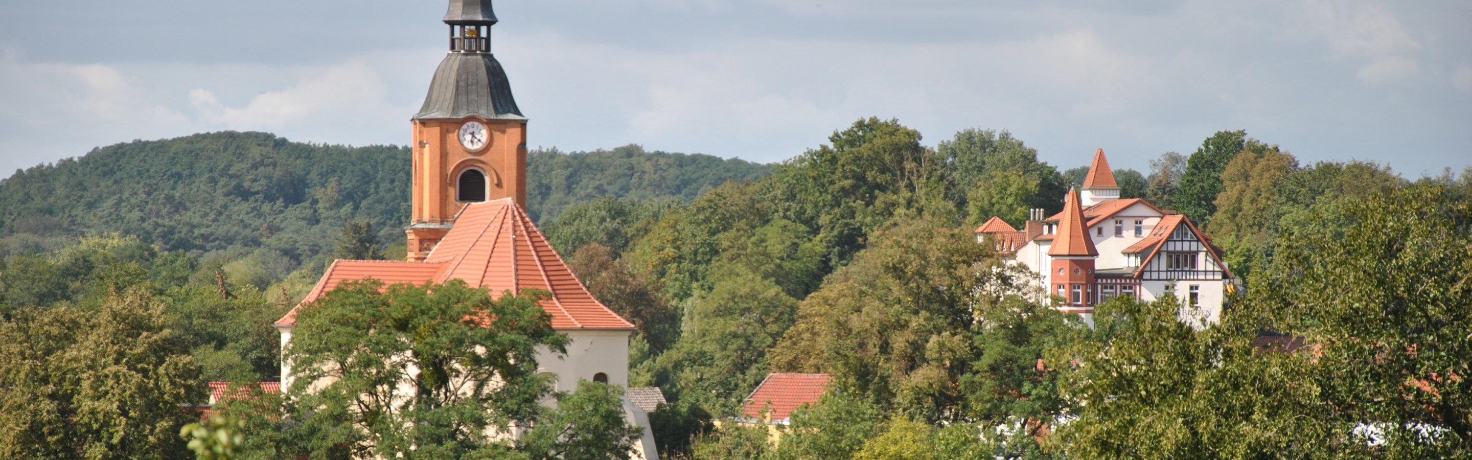 Buckow (Märkische Schweiz) Reise und Ausflugsplaner