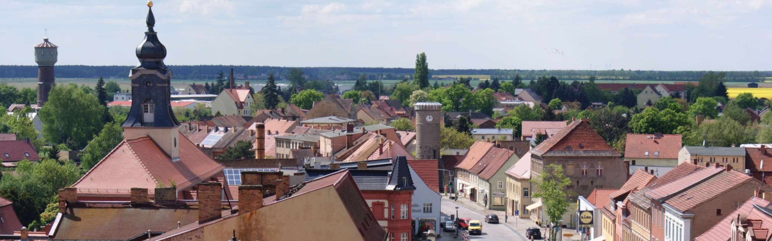 Dahme Mark Ihr Reise Und Ausflugsplaner