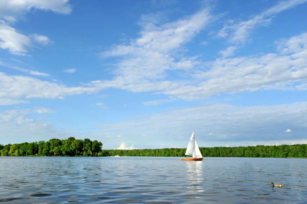 Campingplatz Schweriner See