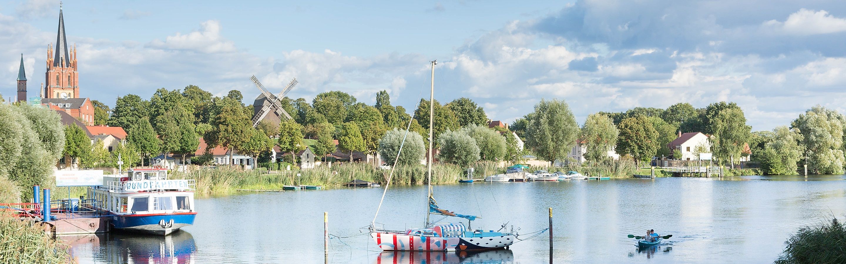 Ausflugsplaner Werder (Havel) - Tipps fr den Aufenthalt