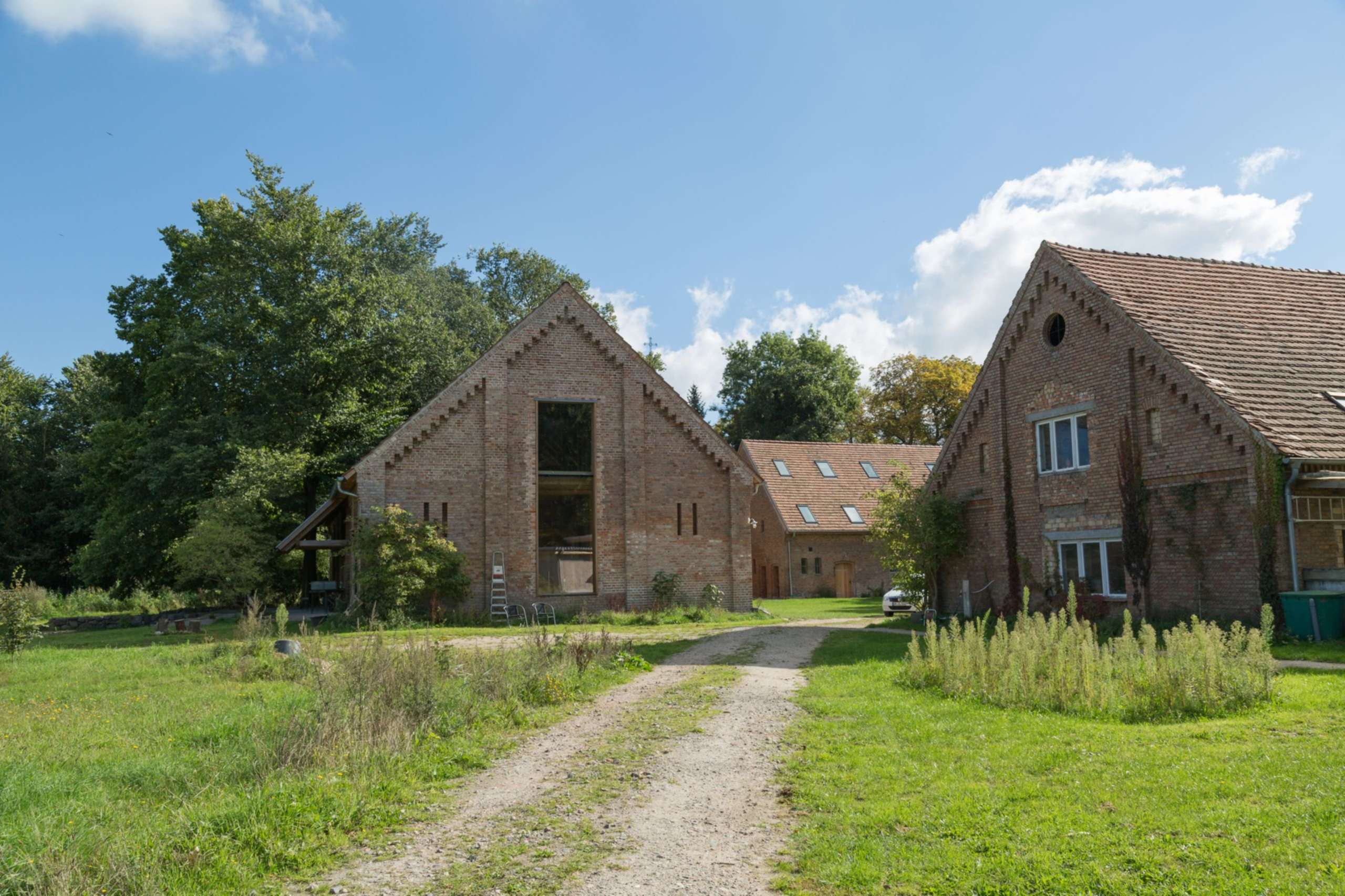 Familientour Uckermärkische Seen Urlaub in Brandenburg