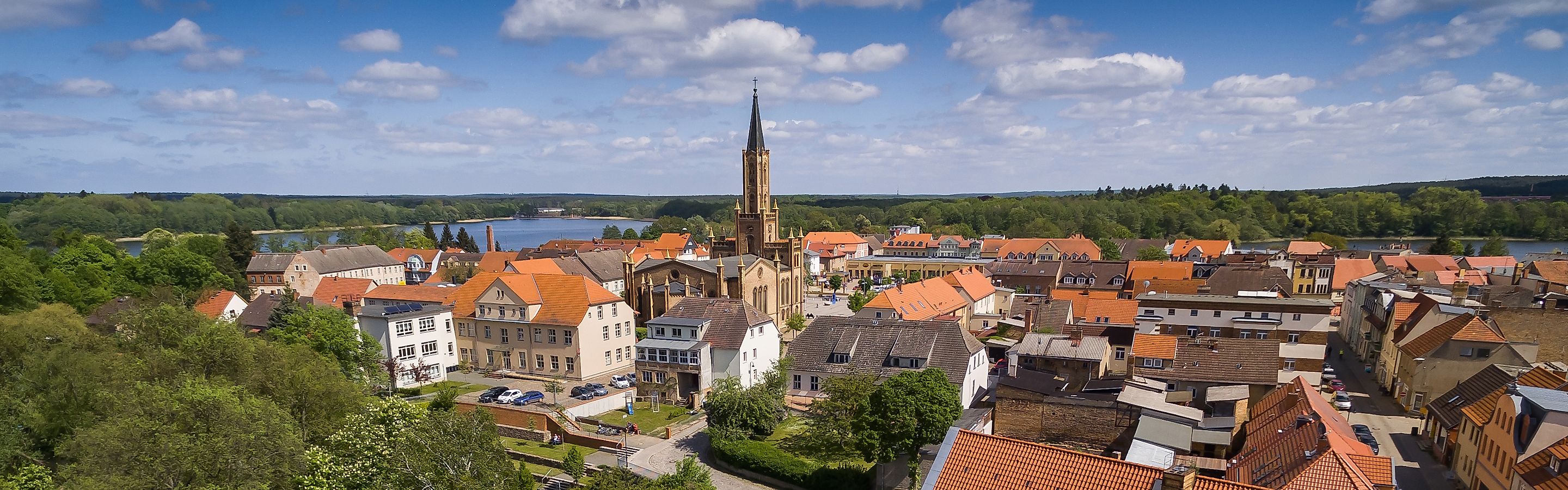 Wasserstadt Fürstenberg/Havel