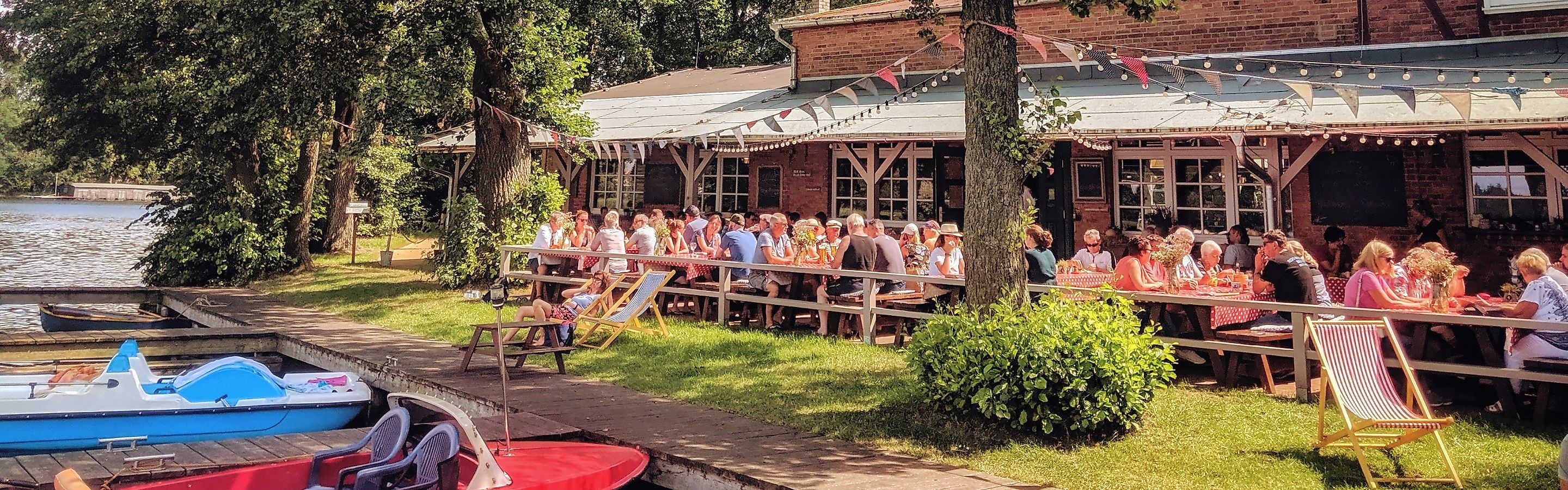 Restaurant Am Wasser Land Brandenburg