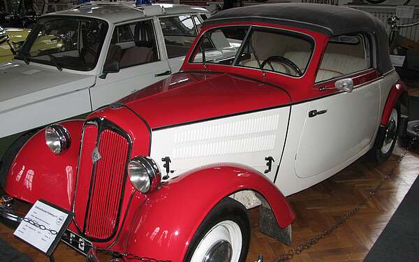 Oldtimer c Oldtimer und Technikmuseum Perleberg