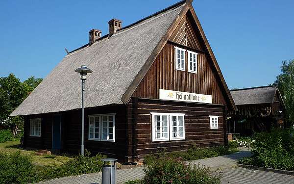 Heimatstube Burg, Foto: Heimatstube Burg