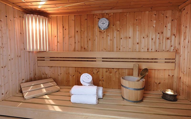 



        
            Sauna im Ferienhaus, Foto: NOVASOL AS
        
    

        
        
    
