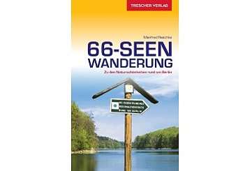 66-Seen-Wanderung: Zu den Naturschönheiten rund um Berlin