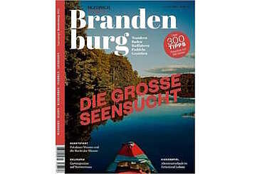 Brandenburg 2023: Tagesspiegel Unterwegs