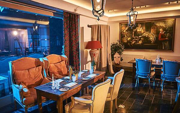 Die Schänke im Bleiche Resort & Spa, Foto: bleiche.de
