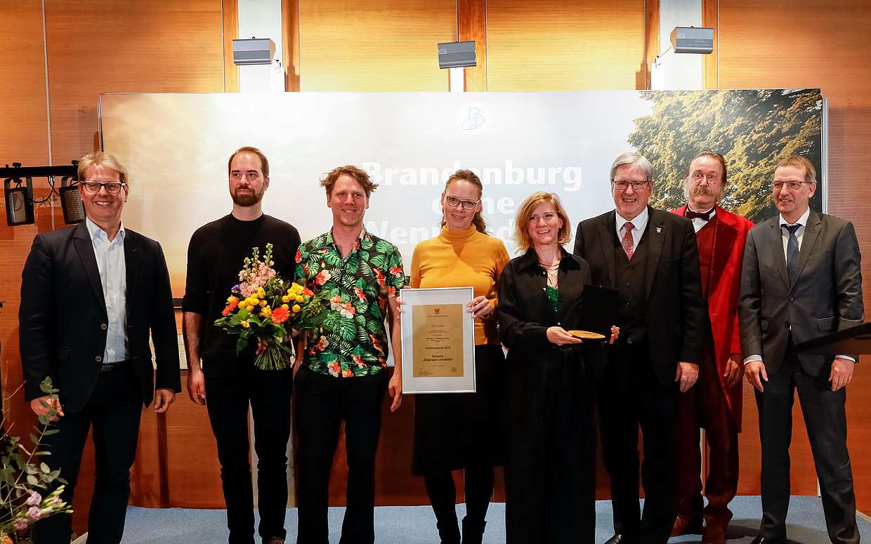 Preisträger in der Kategorie "Zielgruppen und Märkte" ist das Coconat - a workation retreat. Foto: TMB-Fotoarchiv/Steffen Lehmann