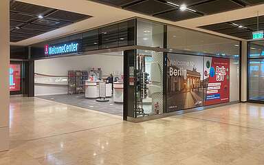 WelcomeCenter BER