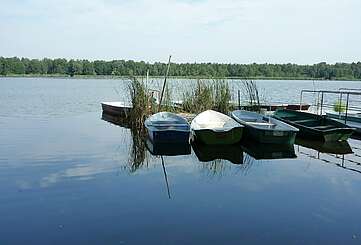 Am Köthener See