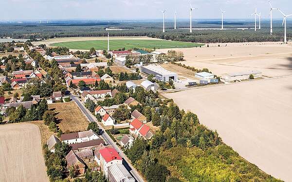 Windpark Feldheim