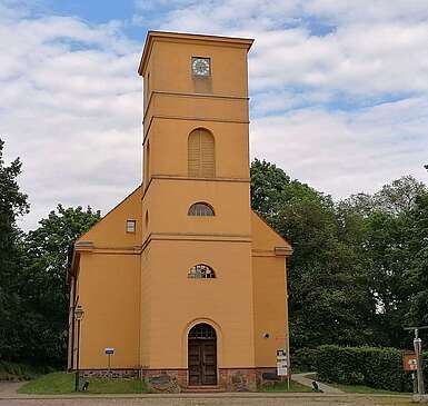 Church in Netzeband