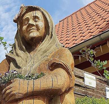 Himmelpfort lässt Grüßen
