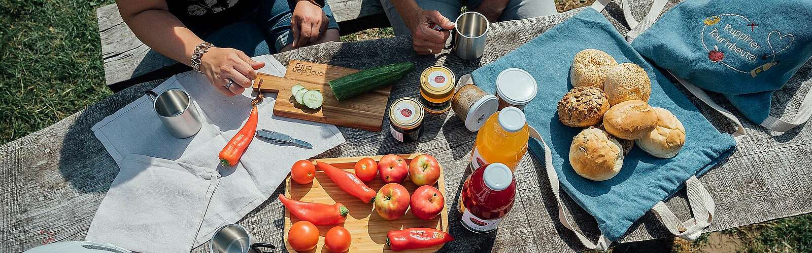 Ruppiner Tour&#039;nbeutel - Radtour mit Picknick,
            
        
                Foto: pro agro e.V./Nazariy Kryvosheyev