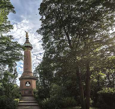 Siegessäule Hakenberg