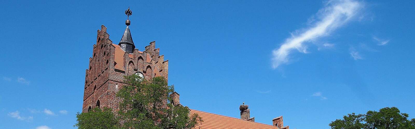 Kirche in Linum,
            
        
                Foto: Tourismusverband Ruppiner Seenland e.V./Dirk Wetzel