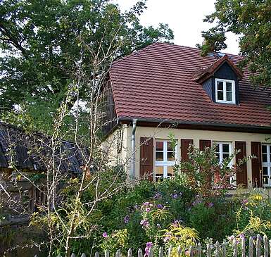 NaturParkHaus in Menz