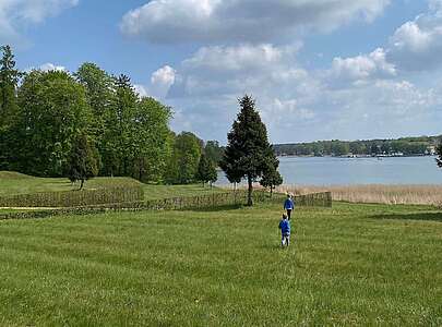 Schlosspark Rheinsberg