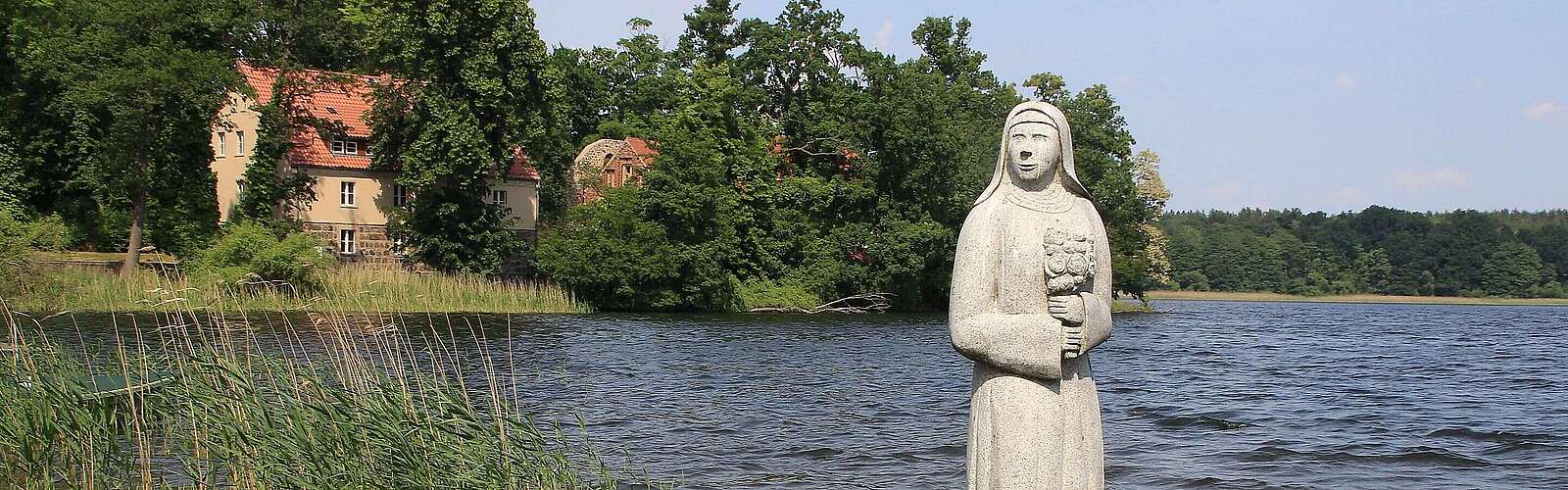 Die schöne Nonne aus Lindow (Mark)