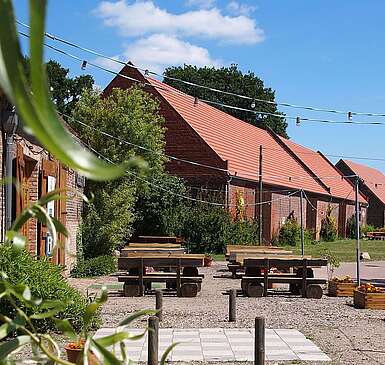 Barn quarter in Kremmen
