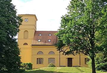 Kirche in Netzeband