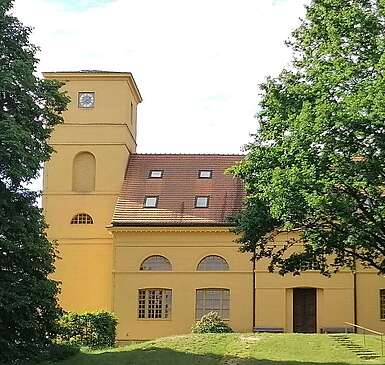 Kirche in Netzeband