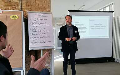 LandWert Projekt Auftakt-Workshop