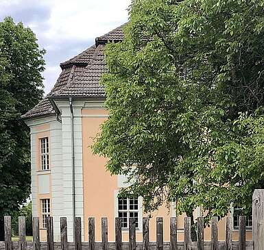 Zernikow manor house