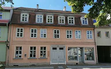 Predigerwitwenhaus in Neuruppin