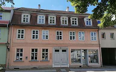 Predigerwitwenhaus in Neuruppin