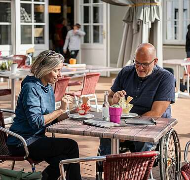 Für Genießer, Familien und Komfortsuchende