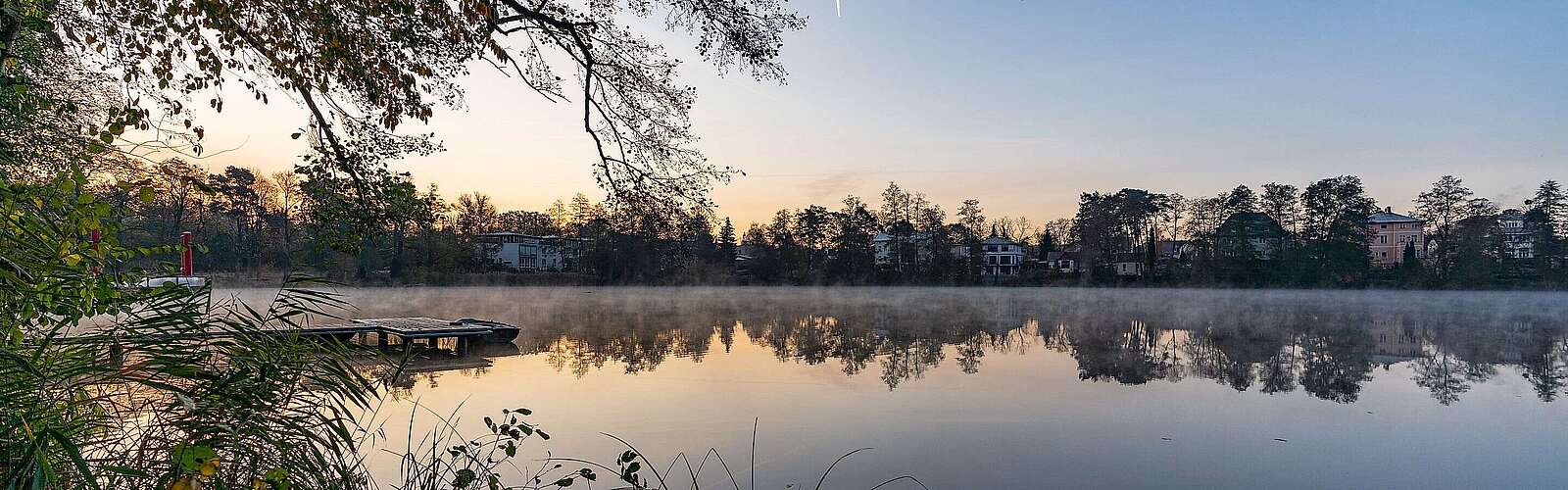 Bodden Lake Birkenwerder